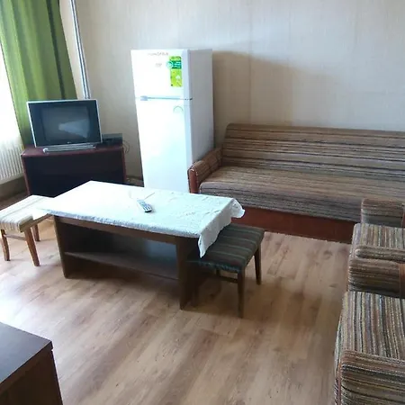Students Dormitory-vidin *